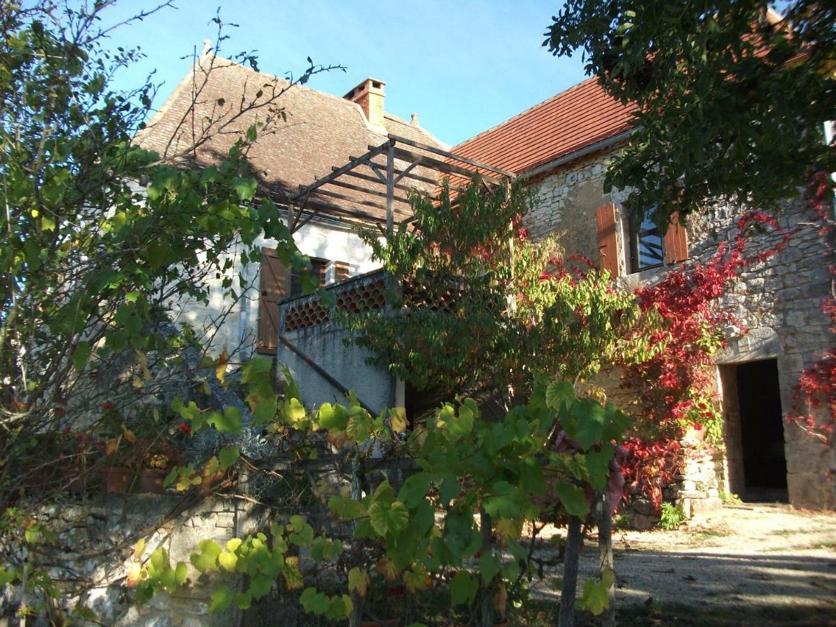 Lentillac du Causse Gite Au Coeur Du Lot, La Maison De Pauline מראה חיצוני תמונה