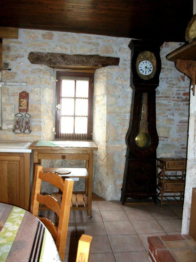 Lentillac du Causse Gite Au Coeur Du Lot, La Maison De Pauline מראה חיצוני תמונה