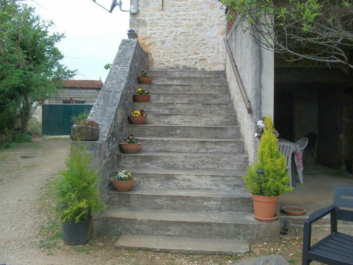 Lentillac du Causse Gite Au Coeur Du Lot, La Maison De Pauline מראה חיצוני תמונה