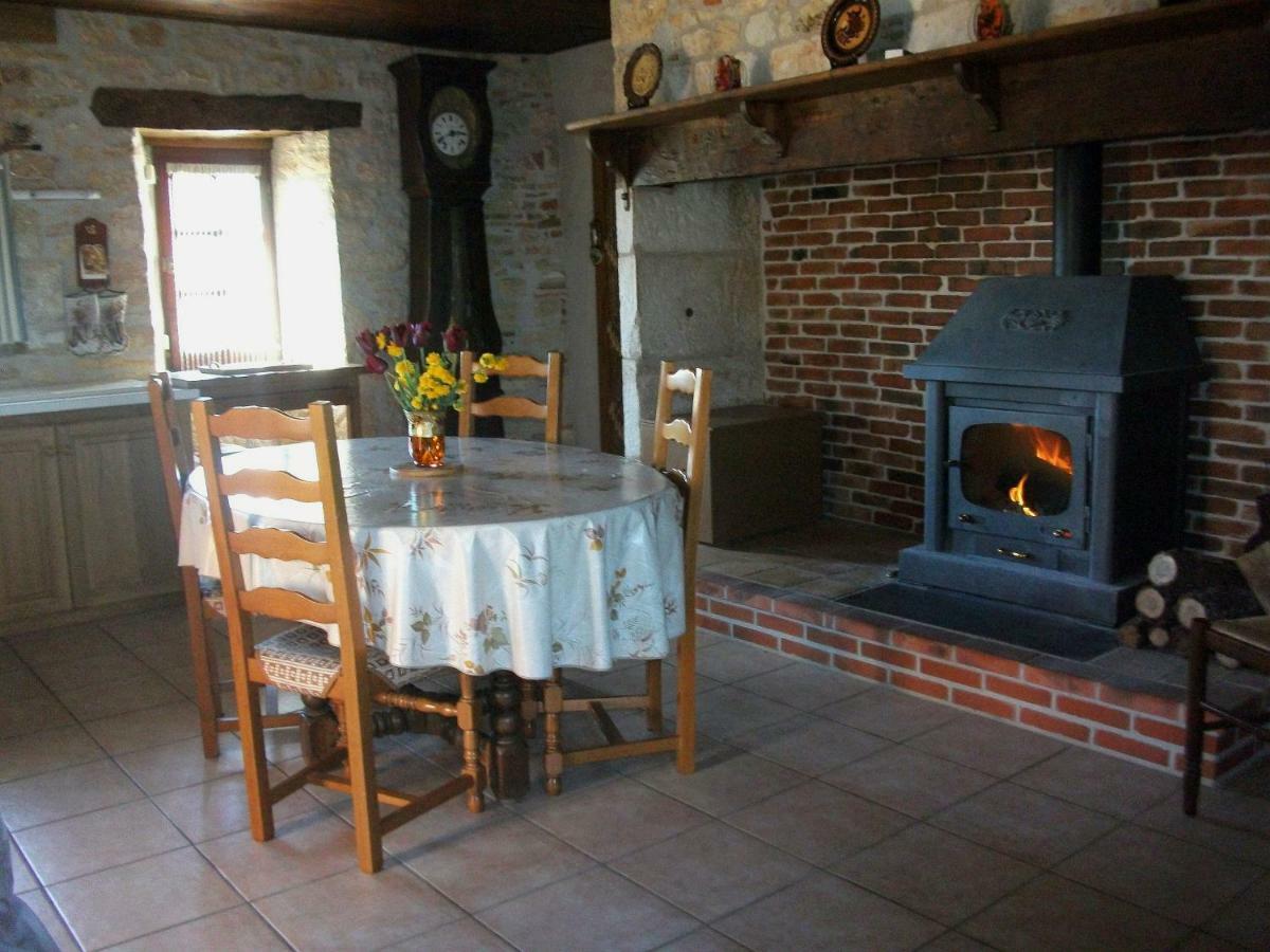 Lentillac du Causse Gite Au Coeur Du Lot, La Maison De Pauline מראה חיצוני תמונה